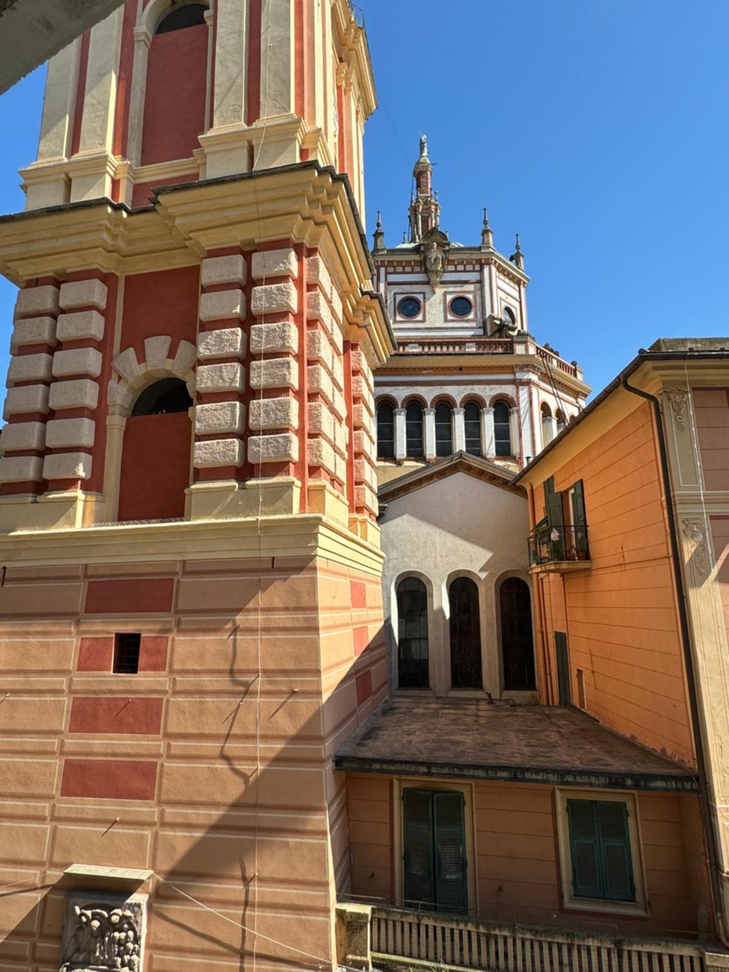 Appartamento Romantico Centro Rapallo By Portofinovacanze Exterior foto