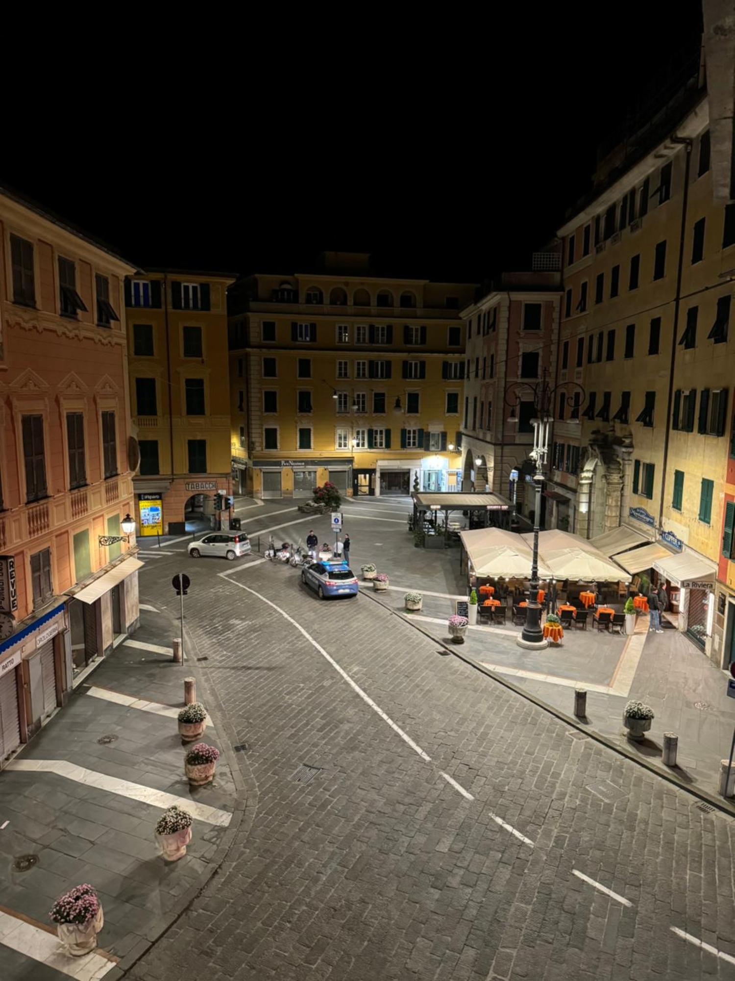 Appartamento Romantico Centro Rapallo By Portofinovacanze Exterior foto