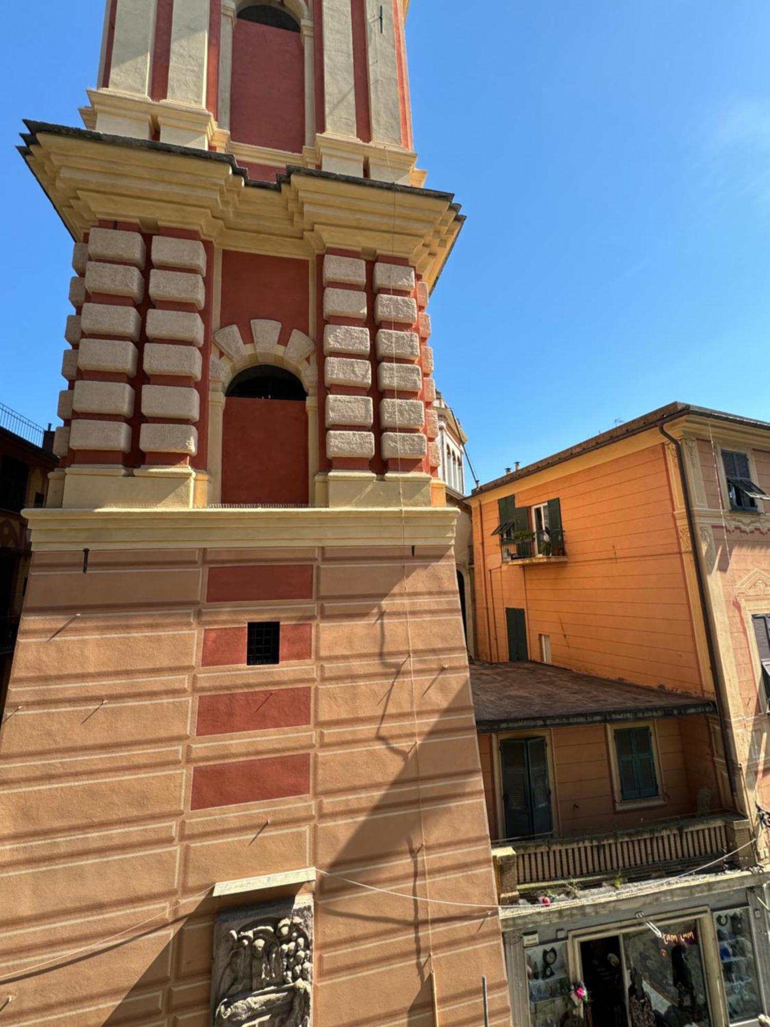 Appartamento Romantico Centro Rapallo By Portofinovacanze Exterior foto